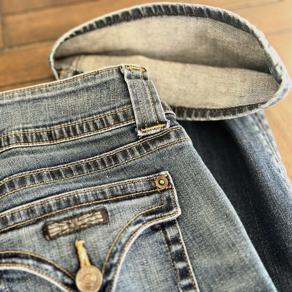 HUDSON - Signature Petite Bootcut - Size 29